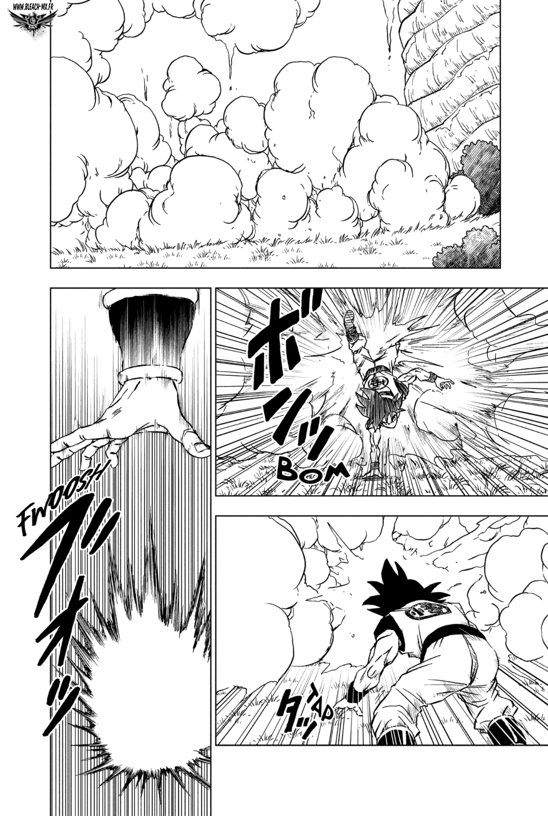  Dragon Ball Super 092 Page 40